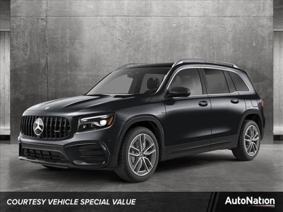 New 2025 Mercedes-Benz GLB 35 AMG 4MATIC