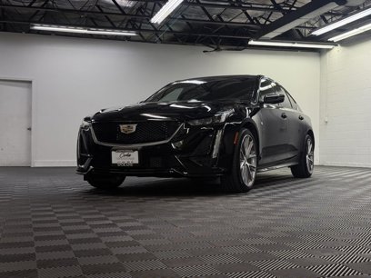 Used 2022 Cadillac CT5 Sport