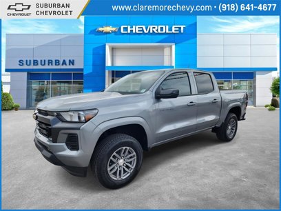 New 2025 Chevrolet Colorado LT w/ Advanced Trailering Package