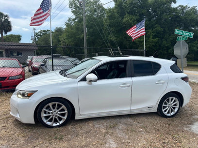 Used 2013 Lexus CT 200h