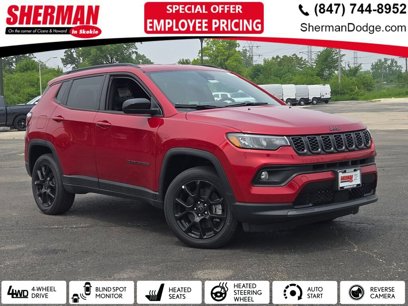 New 2025 Jeep Compass Latitude w/ Altitude Special Edition