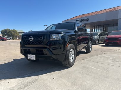 Used 2022 Nissan Frontier S w/ Technology Package