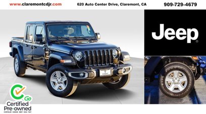 Certified 2023 Jeep Gladiator Sport