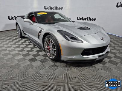 Used 2017 Chevrolet Corvette Grand Sport