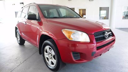Used 2012 Toyota RAV4 4WD V6