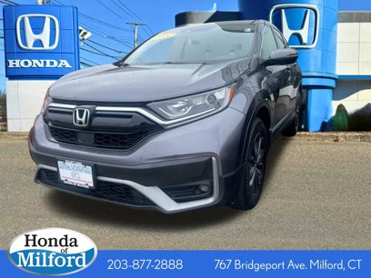 Used 2022 Honda CR-V EX-L
