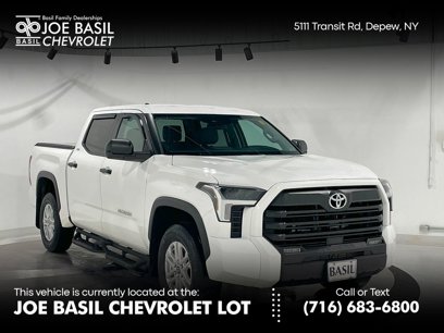 Used 2024 Toyota Tundra SR5