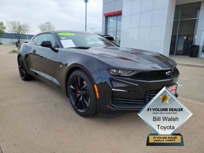 Used 2023 Chevrolet Camaro SS