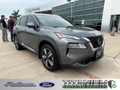Used 2023 Nissan Rogue SL