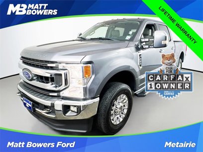 Certified 2021 Ford F250 XLT w/ XLT Premium Package