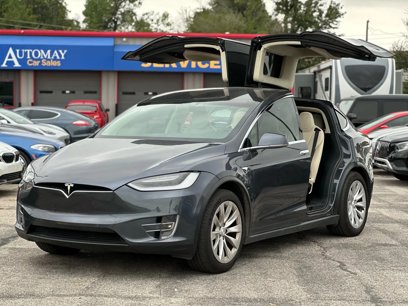 Used 2018 Tesla Model X 75D