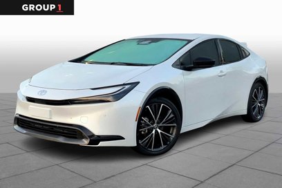 Used 2024 Toyota Prius XLE
