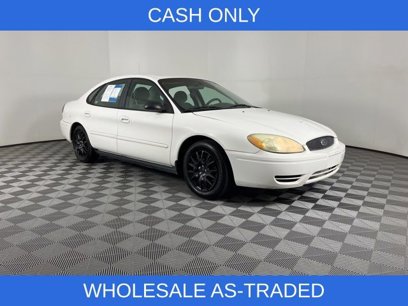 Used 2004 Ford Taurus LX