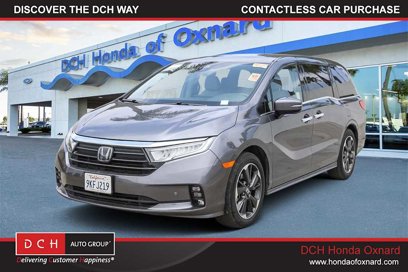 Used 2024 Honda Odyssey Elite