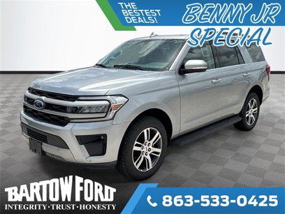 New 2024 Ford Expedition XLT
