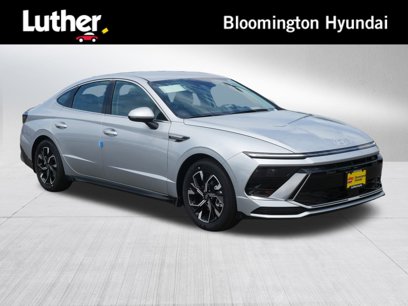 New 2025 Hyundai Sonata SEL