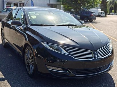 Used 2014 Lincoln MKZ AWD
