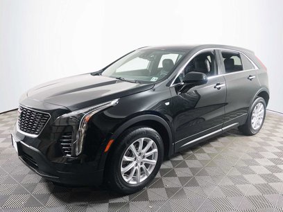 Certified 2023 Cadillac XT4 Luxury w/ Cold Weather Package