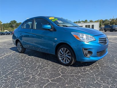 Used 2018 Mitsubishi Mirage G4 ES
