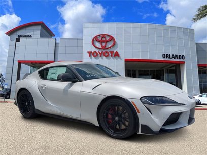 New 2026 Toyota Supra