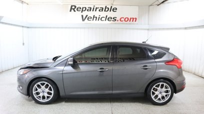 Used 2015 Ford Focus SE w/ Equipment Group 201A
