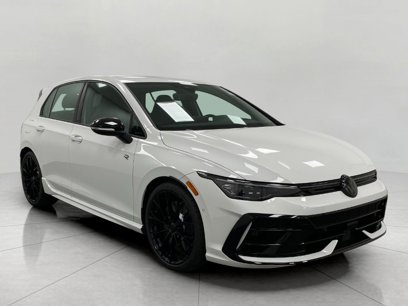 New 2025 Volkswagen Golf R Black Edition