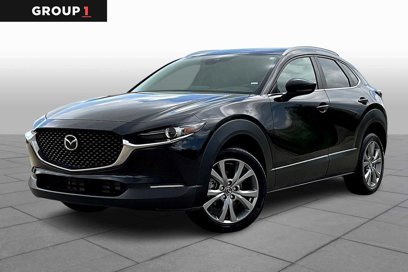 Used 2023 MAZDA CX-30 AWD 2.5 S w/ Select Package