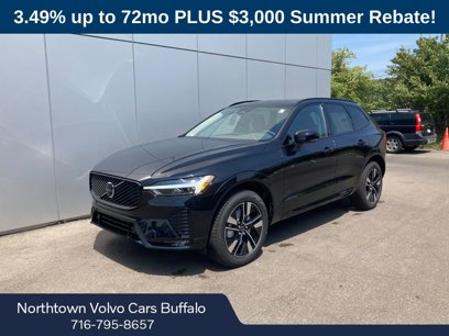 New 2026 Volvo XC60 B5 Plus w/ Climate Package