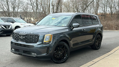 Used 2022 Kia Telluride SX w/ Nightfall Edition Package