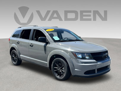 Used 2020 Dodge Journey SE w/ SE Popular Equipment Group