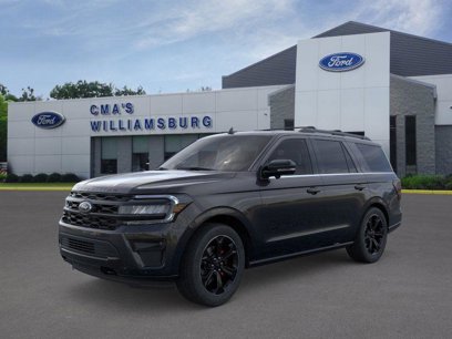 New 2024 Ford Expedition Limited