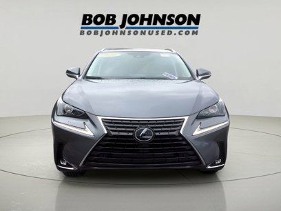 Used 2020 Lexus NX 300h AWD w/ Premium Package