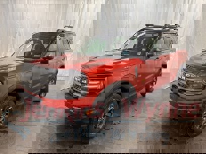 Certified 2023 Ford Bronco Sport Badlands w/ Premium Package