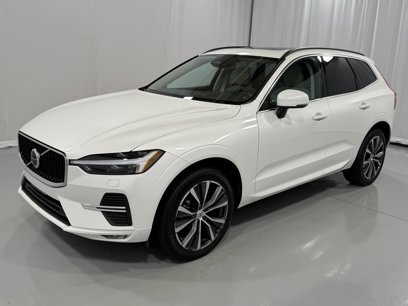 Certified 2022 Volvo XC60 B5 Momentum w/ Climate Package