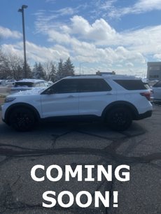 Certified 2022 Ford Explorer ST w/ Equipment Group 401A