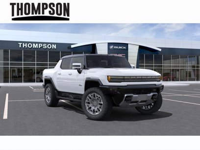 New 2024 GMC Hummer EV 3X