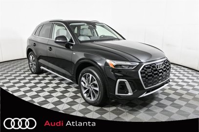 Used 2022 Audi Q5 2.0T Premium w/ Convenience Package