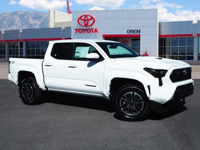 New 2025 Toyota Tacoma TRD Sport