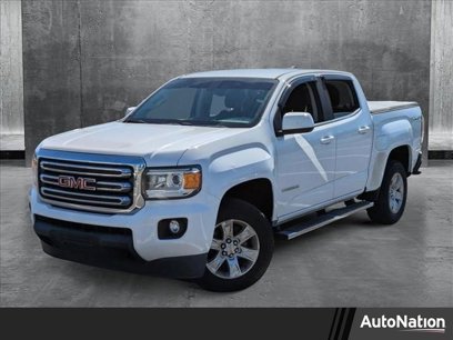 Used 2018 GMC Canyon SLE w/ SLE Convenience Package