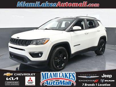 Used 2021 Jeep Compass Latitude