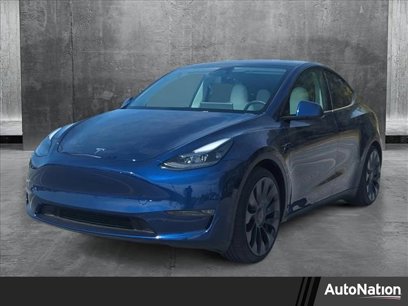 Used 2024 Tesla Model Y Performance