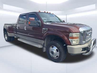 Used 2008 Ford F350 King Ranch