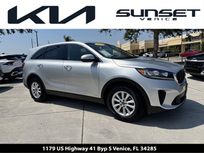 Used 2019 Kia Sorento LX