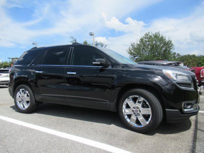 Used 2017 GMC Acadia Limited SLT