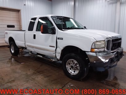 Used 2004 Ford F250 XL