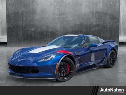 Used 2017 Chevrolet Corvette Grand Sport