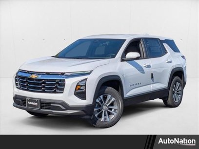 New 2026 Chevrolet Equinox LT