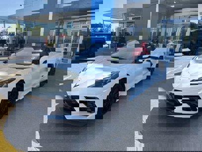 New 2025 Chevrolet Corvette Stingray Premium Conv w/ Z51 Performance Package