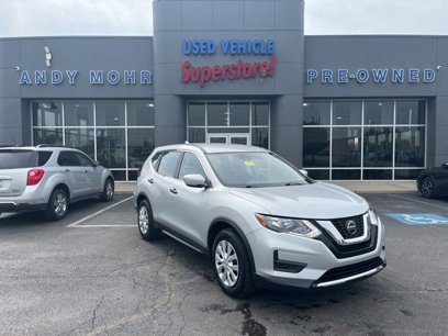 Used 2019 Nissan Rogue S