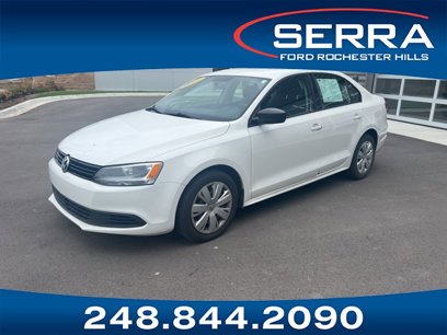 Used 2012 Volkswagen Jetta Sedan